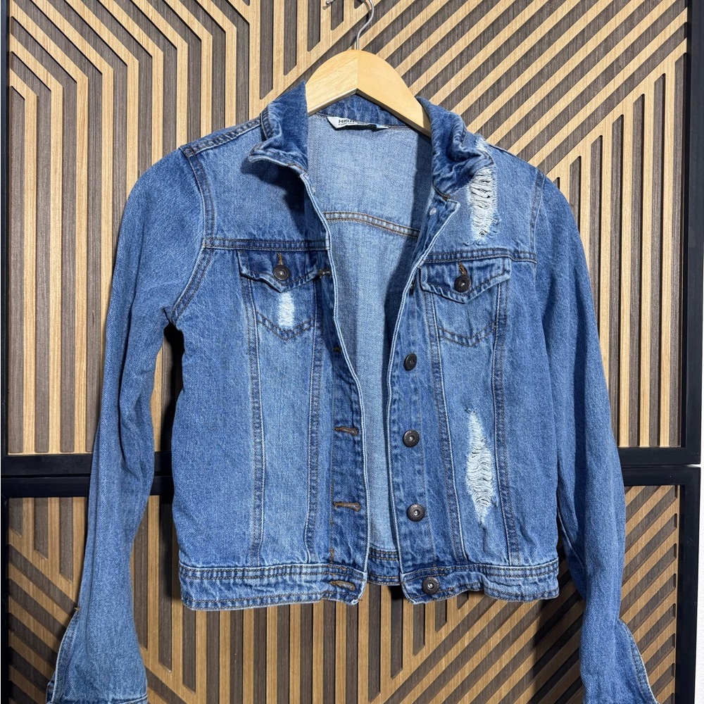 Highway Jeans Light Blue Denim Jacket